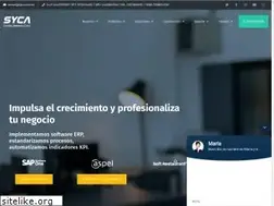 Sites similar to syca.com.mx
