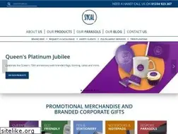 Sites similar to sycal.co.uk