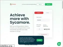 Sites similar to sycamore.ng