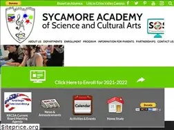 Sites similar to sycamoreacademycharter.org