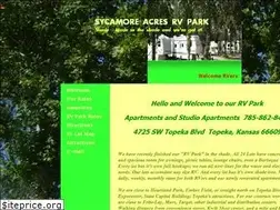 Sites similar to sycamoreacres.net