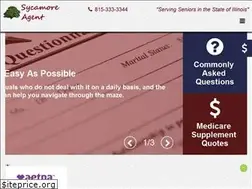 Sites similar to sycamoreagent.com