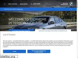 Sites similar to sycamorebmw.co.uk