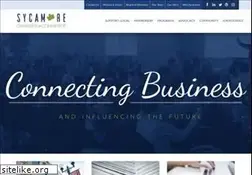 Sites similar to sycamorechamber.com