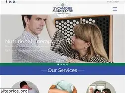 Sites similar to sycamorechiro.com