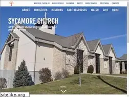 Sites similar to sycamorechurch.org