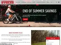 Sites similar to sycamorecycles.com