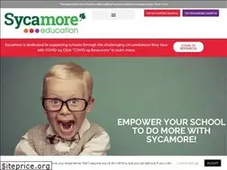 Sites similar to sycamoreeducation.com