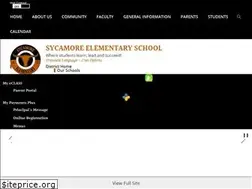 Sites similar to sycamorees.org
