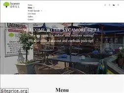 Sites similar to sycamoregrillnewtown.com