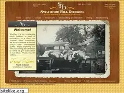 Sites similar to sycamorehilldesigns.com