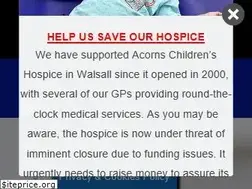 Sites similar to sycamorehousesurgery.co.uk