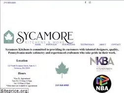 Sites similar to sycamorekitchens.com