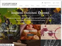 Sites similar to sycamoreranch.com