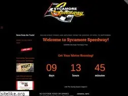 Sites similar to sycamorespeedway.com