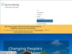 Sites similar to sycamorespringshealth.com