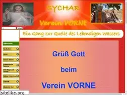 Sites similar to sychar.at