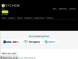 Sites similar to sychem.co.uk