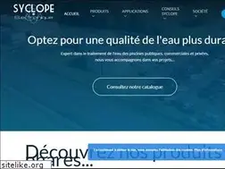 Sites similar to syclope.fr
