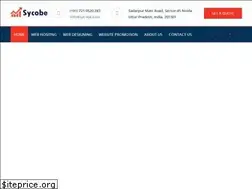 Sites similar to sycobe.com