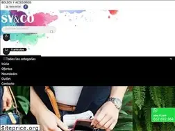 Sites similar to sycobolsos.com