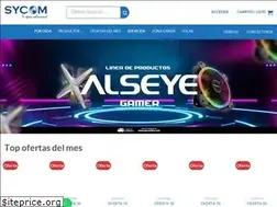 Sites similar to sycomhn.com