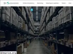Sites similar to sycommerce.com