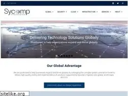 Sites similar to sycompmsp.com