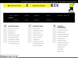 Sites similar to sycomsa.com.mx