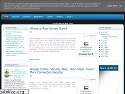 Sites similar to syconet.blogspot.com