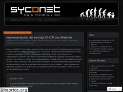Sites similar to syconet.wordpress.com