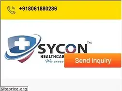 Sites similar to syconhealthcare.com