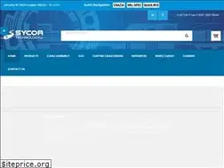 Sites similar to sycor.com
