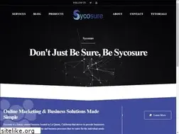 Sites similar to sycosure.com