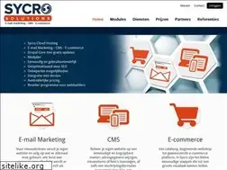 Sites similar to sycrocms.com