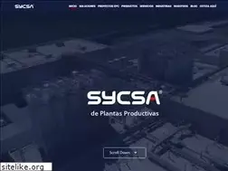 Sites similar to sycsa.com