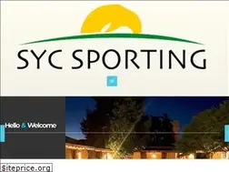 Sites similar to sycsporting.com