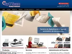 Sites similar to sycteam.com.mx