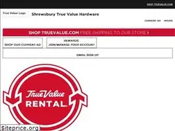 Sites similar to syctruevalue.com