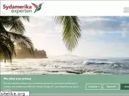 Sites similar to sydamerikaexperten.com