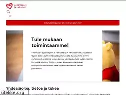 Sites similar to sydanlapsetja-aikuiset.fi