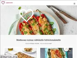 Sites similar to sydanmerkki.fi