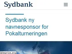 Sites similar to sydbank.dk