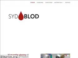 Sites similar to sydblod.dk