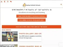 Sites similar to sydcatholicschools.nsw.edu.au