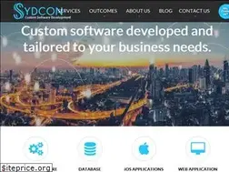 Sites similar to sydcon.com
