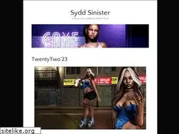 Sites similar to sydd0sinister.wordpress.com