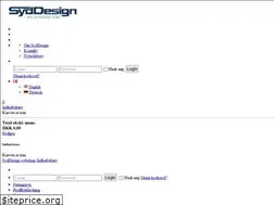 Sites similar to syddesign.dk