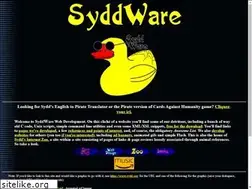 Sites similar to syddware.com