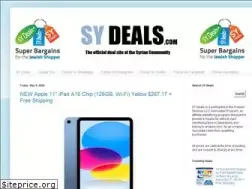 Sites similar to sydeals.com